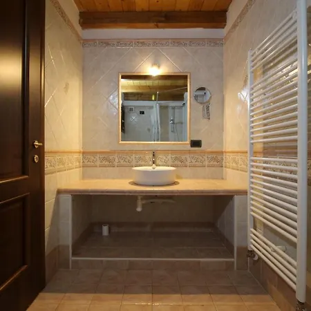 Attico Dell'Aquila Apartment Brusson Exterior photo