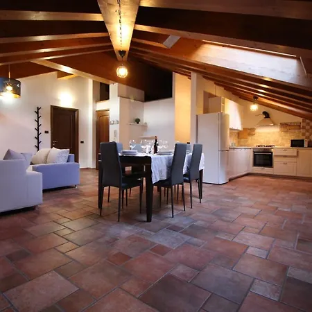 Attico Dell'Aquila Apartment Brusson Exterior photo