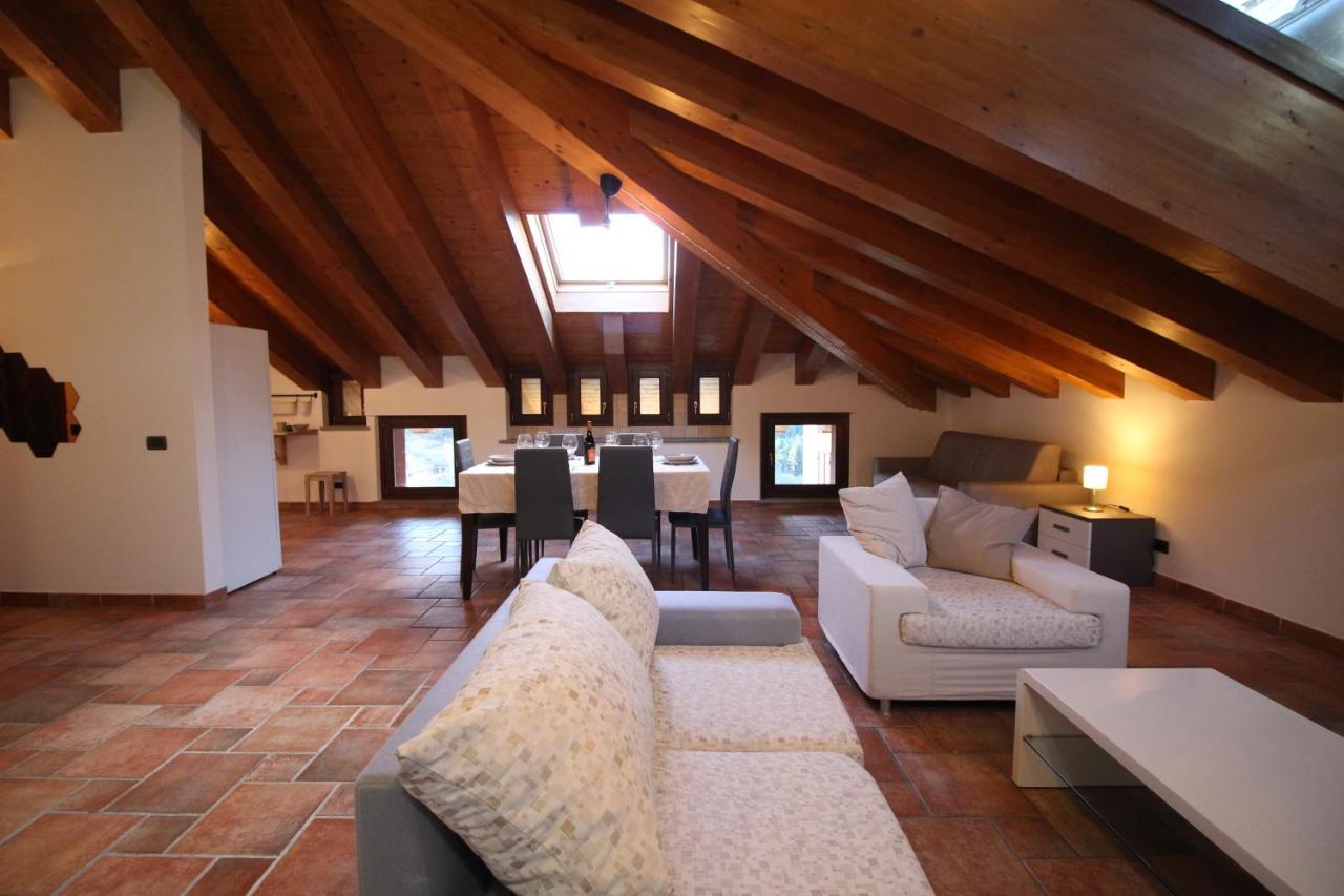 Apartment Attico Dell'aquila Brusson