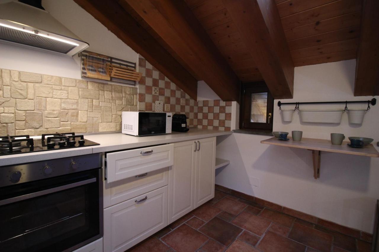 Apartment Attico Dell'aquila Brusson