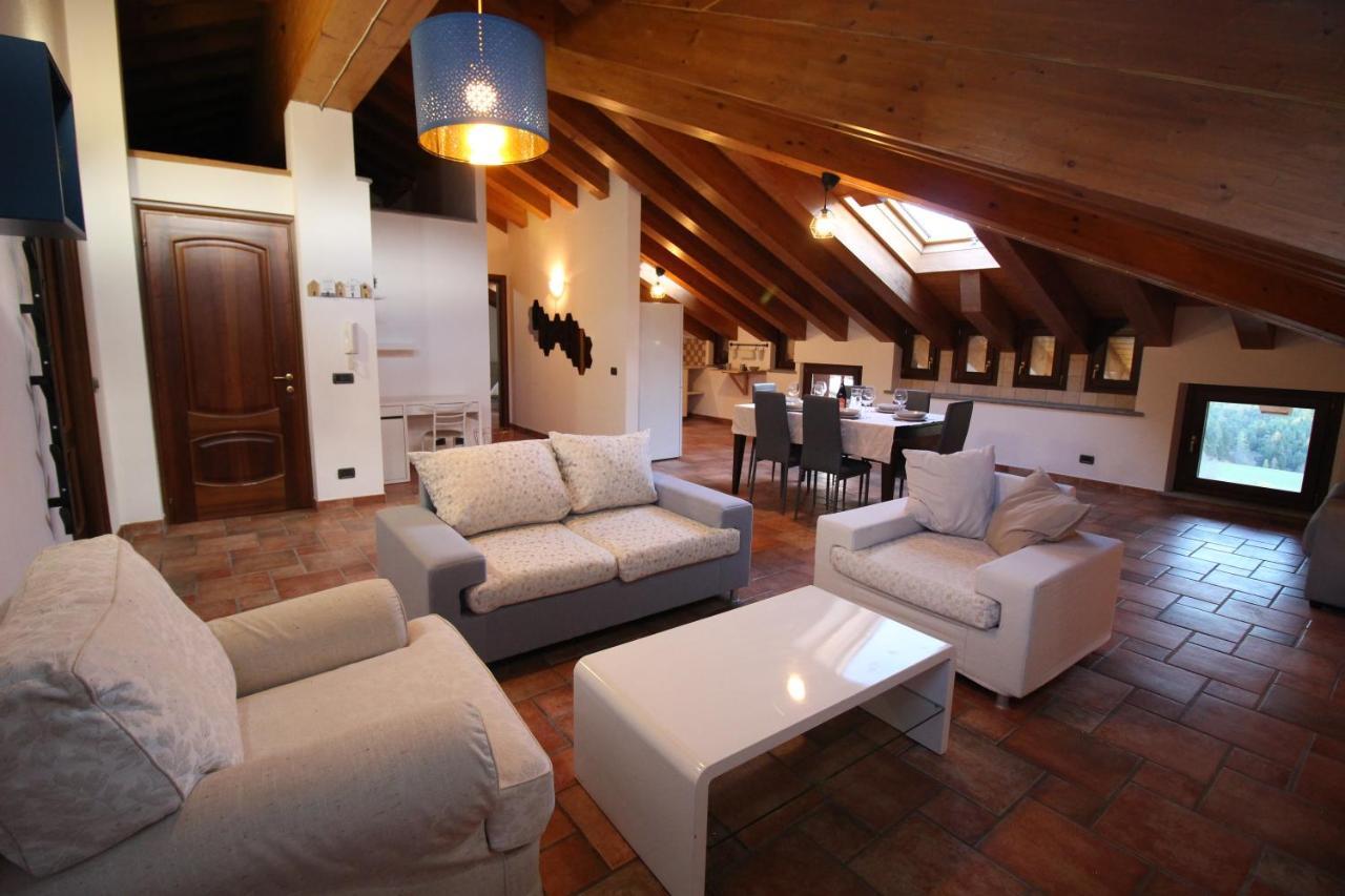 Attico Dell'aquila Apartment