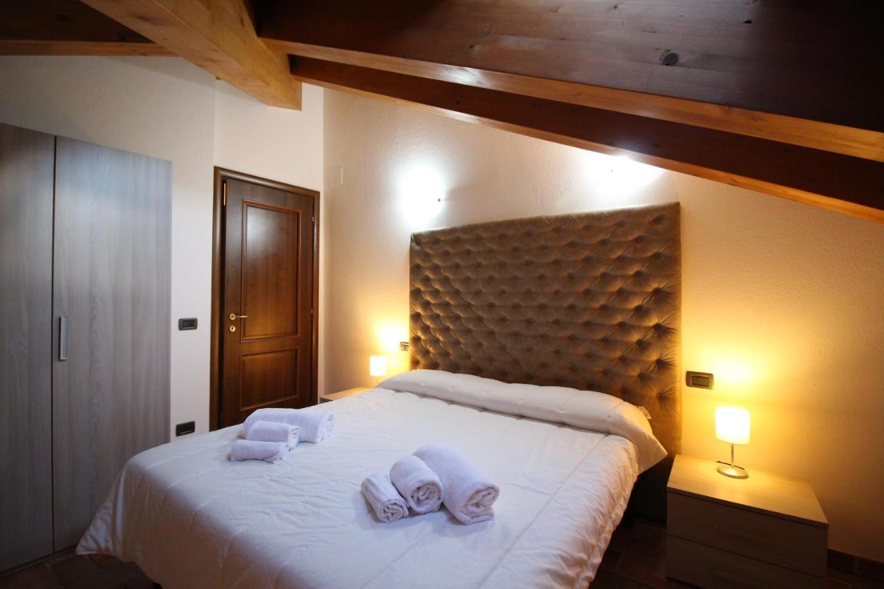 Attico Dell'aquila Apartment
