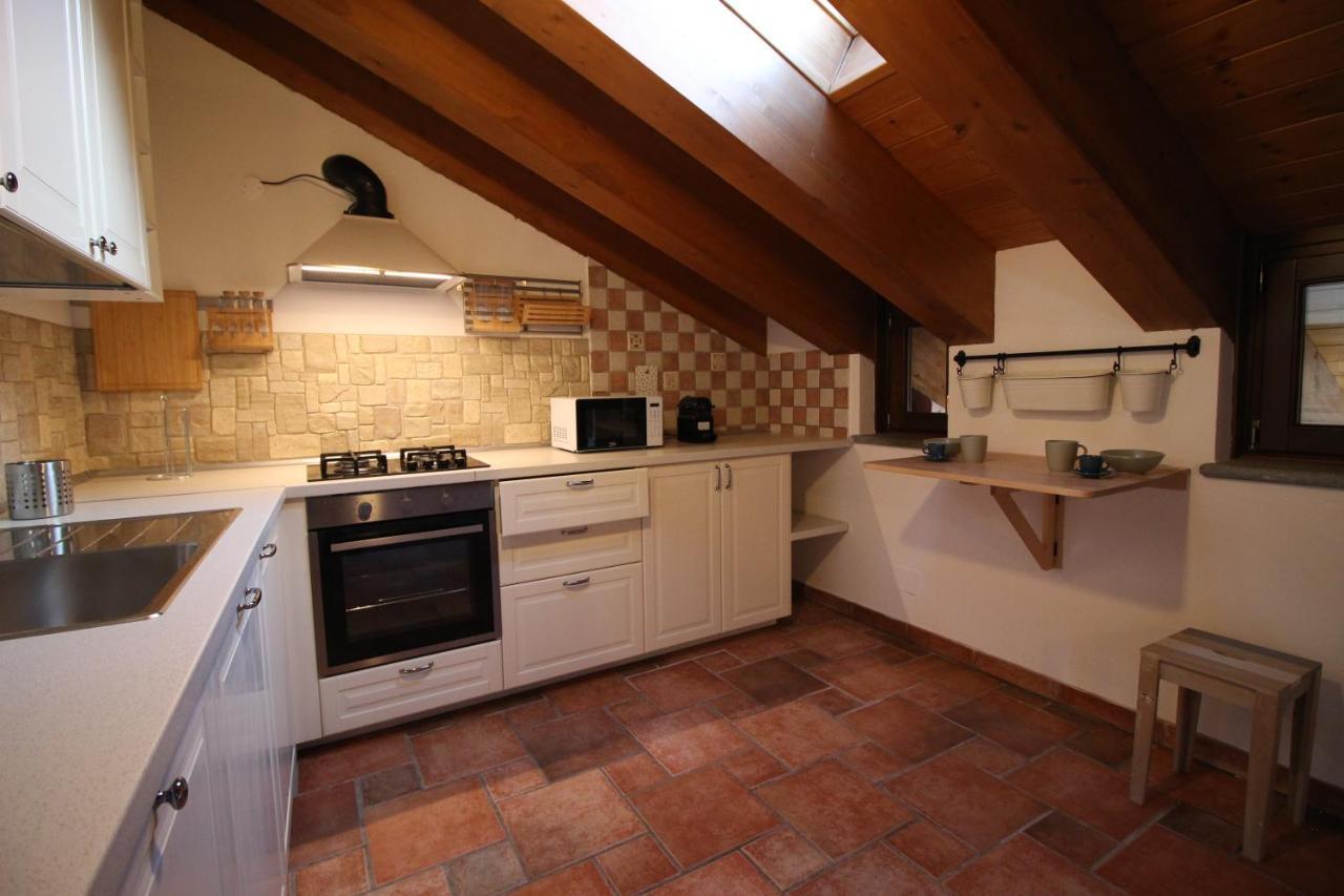 Attico Dell'aquila Apartment Brusson